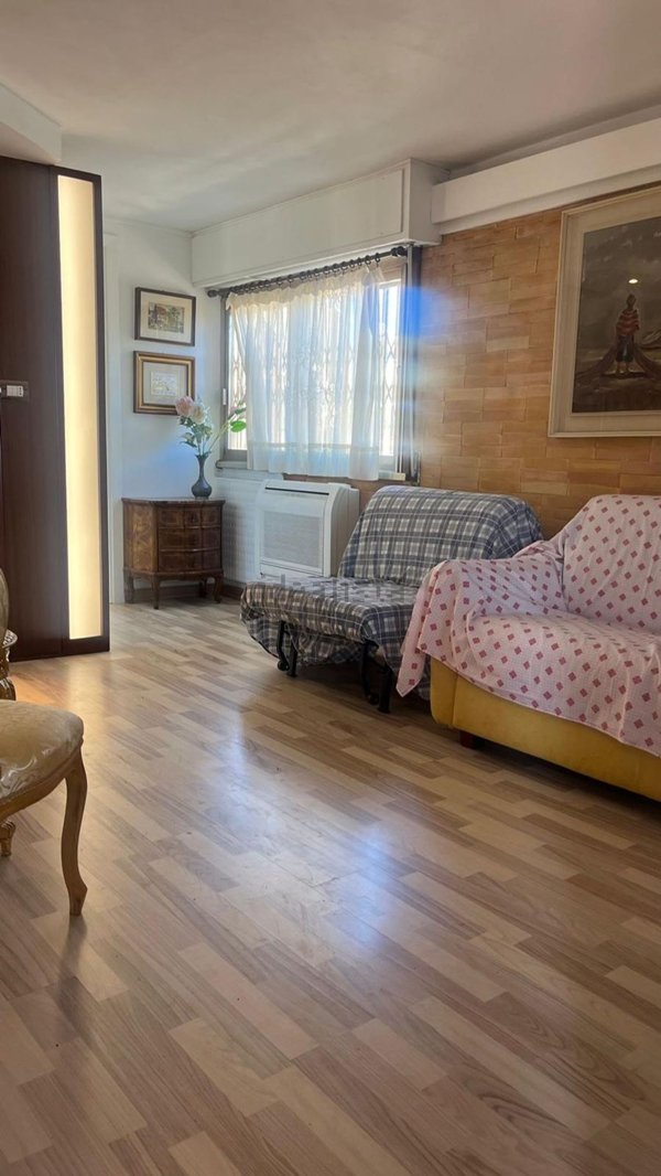 appartamento in vendita a Roma in zona Primavalle