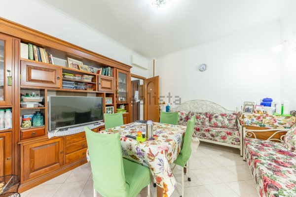 appartamento in vendita a Roma in zona Alessandrino