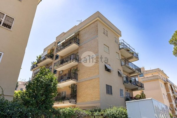 appartamento in vendita a Roma in zona Primavalle