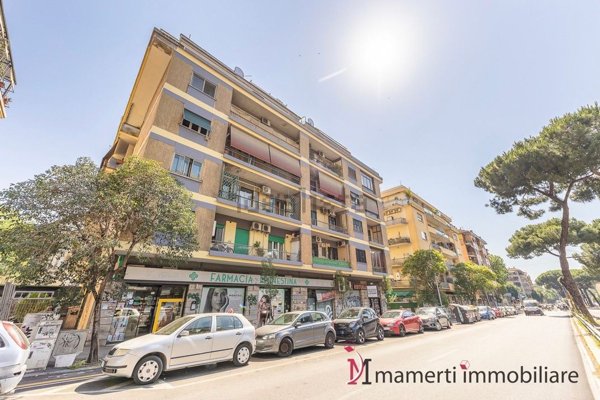 appartamento in vendita a Roma in zona Prenestino-Centocelle