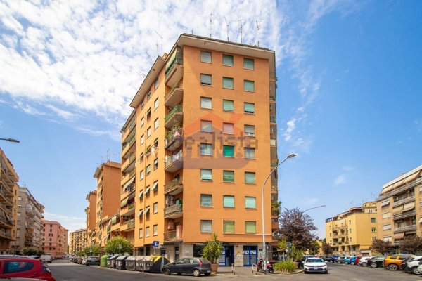 appartamento in vendita a Roma in zona Tiburtino