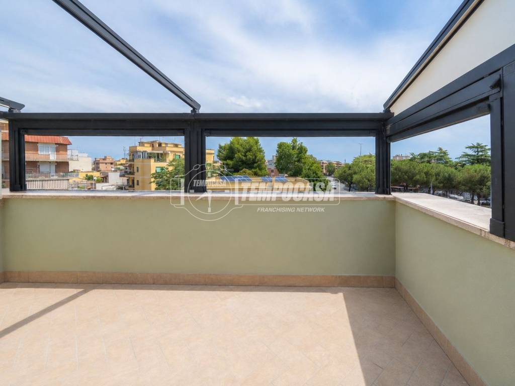 appartamento in vendita a Roma in zona Prenestino-Centocelle