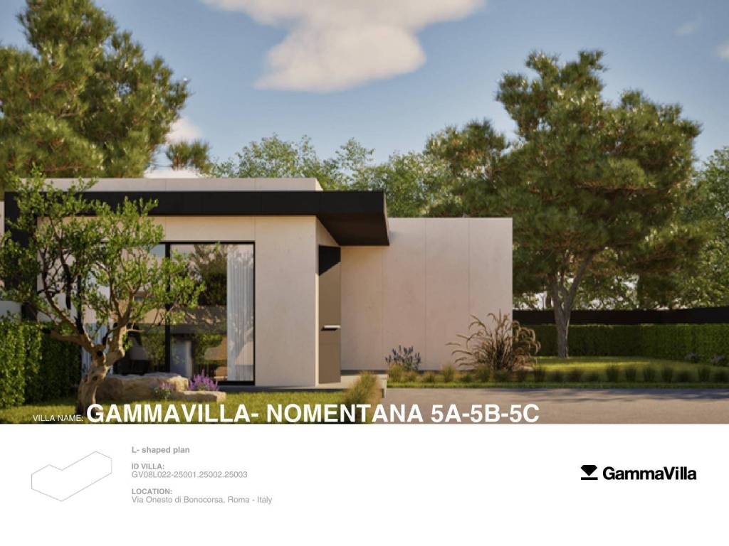 casa indipendente in vendita a Roma in zona Casal Monastero