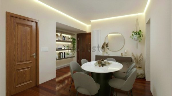 appartamento in vendita a Roma in zona Spinaceto