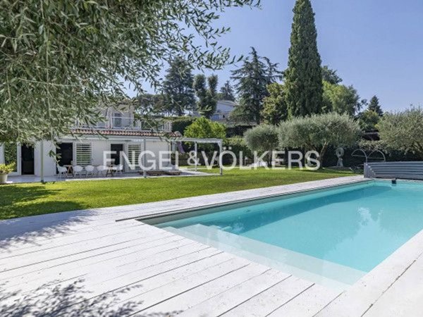 casa indipendente in vendita a Roma in zona La Giustiniana