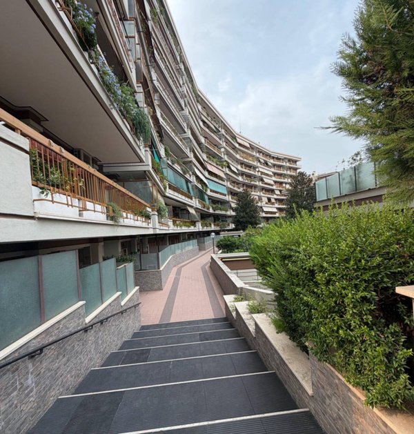 appartamento in vendita a Roma in zona Val Melaina