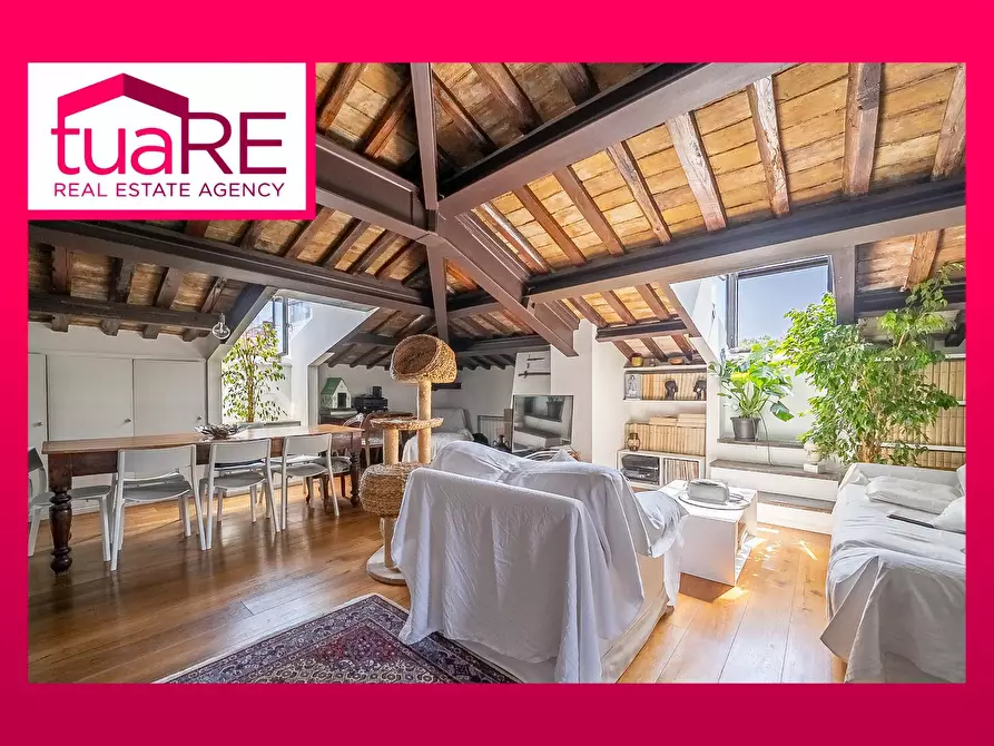 appartamento in vendita a Roma in zona Trastevere