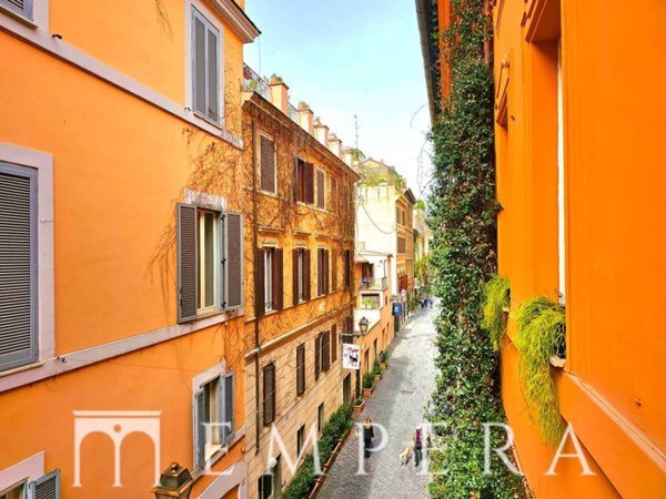 appartamento in vendita a Roma in zona Campo Marzio