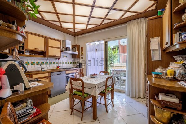 casa indipendente in vendita a Roma in zona Vitinia