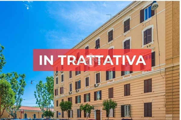 appartamento in vendita a Roma in zona Della Vittoria