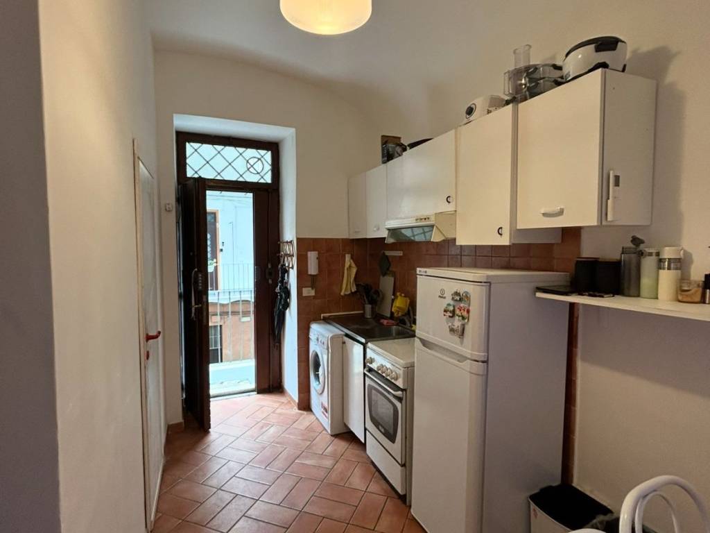appartamento in vendita a Roma in zona Tiburtino