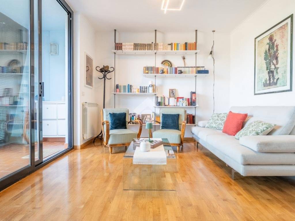 appartamento in vendita a Roma in zona Cinquina