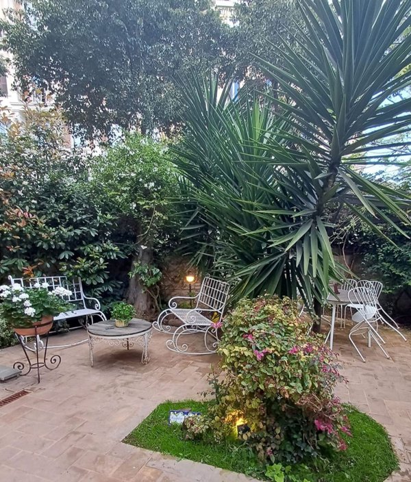 appartamento in vendita a Roma in zona Della Vittoria