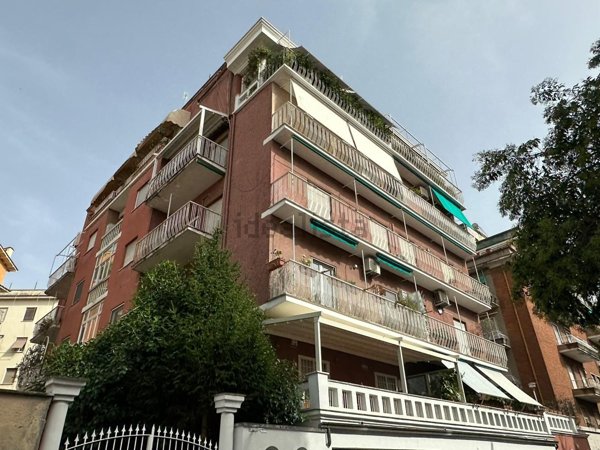 appartamento in vendita a Roma in zona Trieste