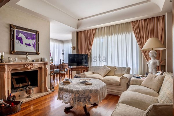 casa indipendente in vendita a Roma in zona Vitinia