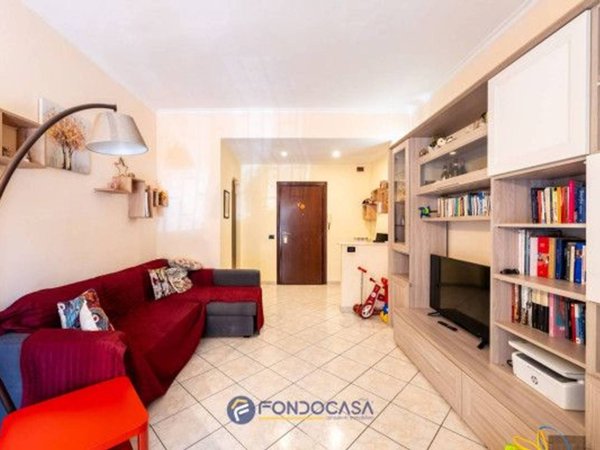 appartamento in vendita a Roma in zona Don Bosco