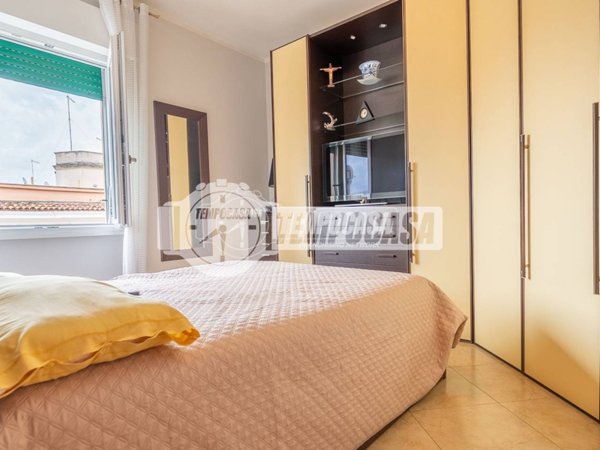 appartamento in vendita a Roma in zona Tuscolano