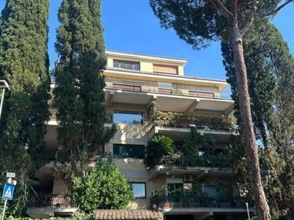 appartamento in vendita a Roma