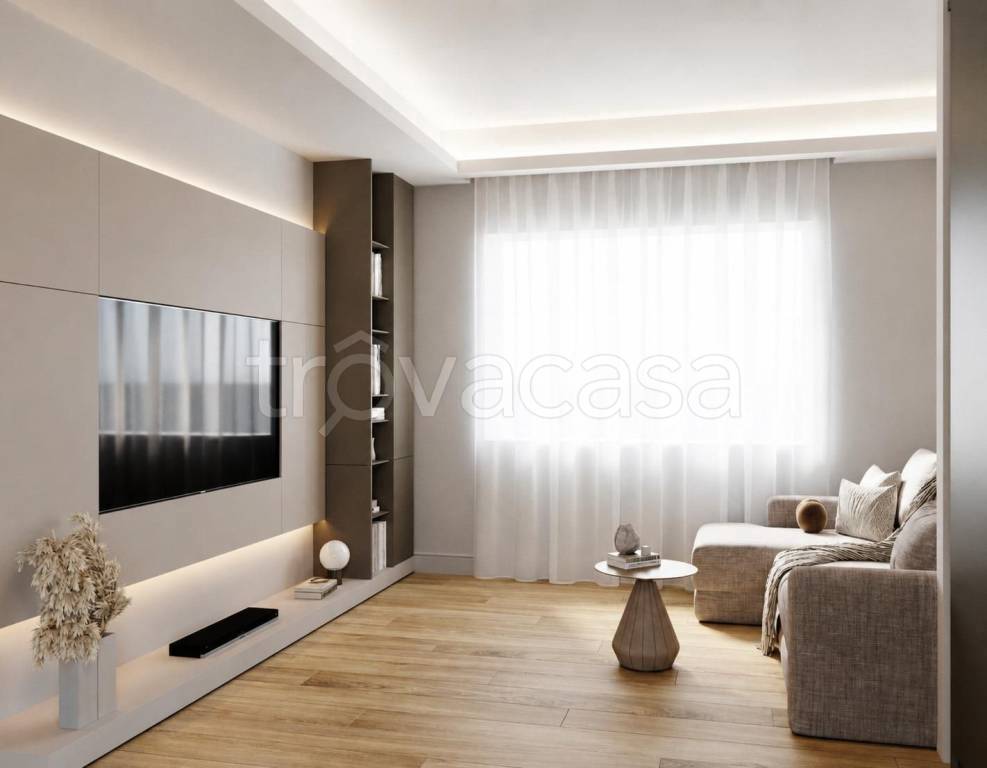 appartamento in vendita a Roma in zona Portuense