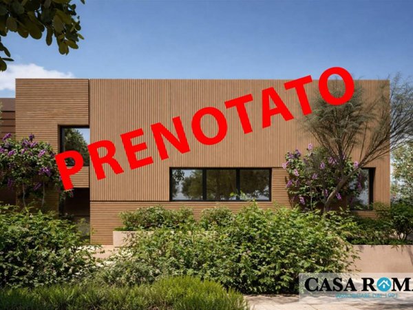 casa indipendente in vendita a Roma in zona Grottarossa