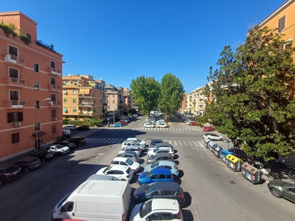 appartamento in vendita a Roma in zona Prenestino-Centocelle