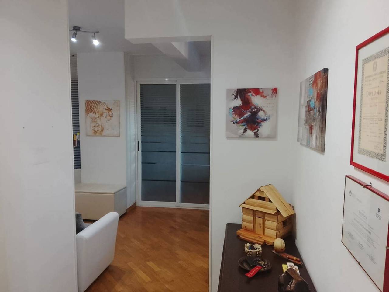 appartamento in vendita a Roma