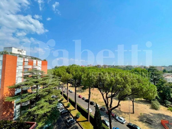 appartamento in vendita a Roma in zona Trieste