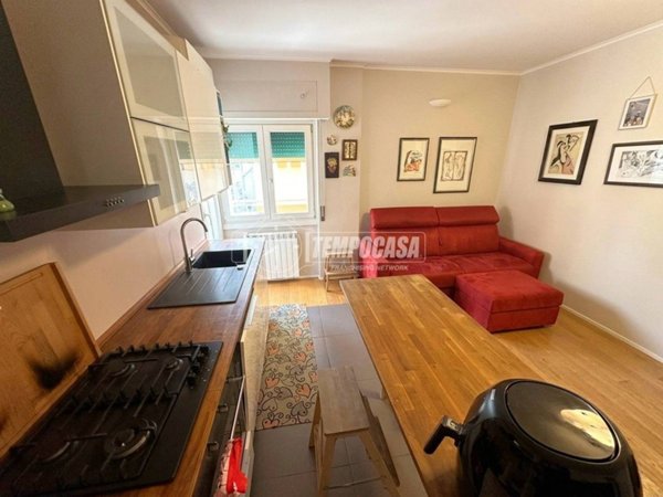 appartamento in vendita a Roma in zona Prenestino-Labicano