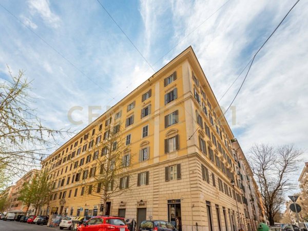 appartamento in vendita a Roma in zona Rione Prati