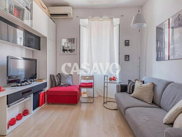 appartamento in vendita a Roma in zona Esquilino