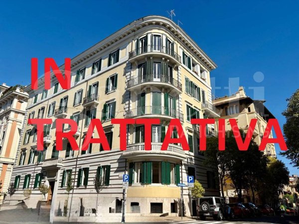 appartamento in vendita a Roma in zona Trieste