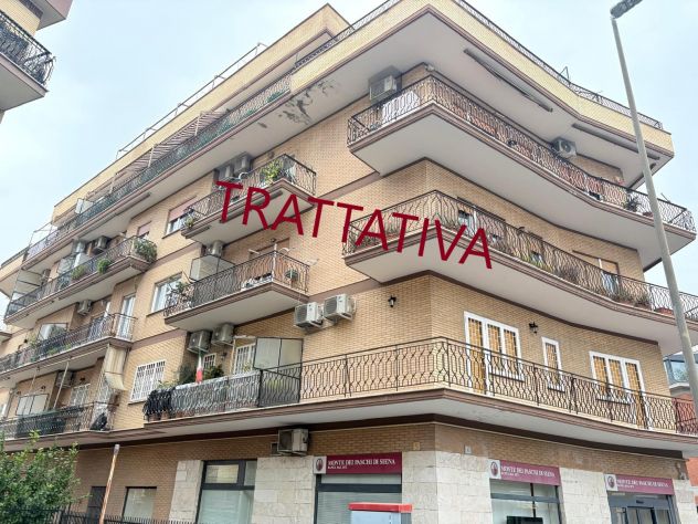 appartamento in vendita a Roma in zona Fidene