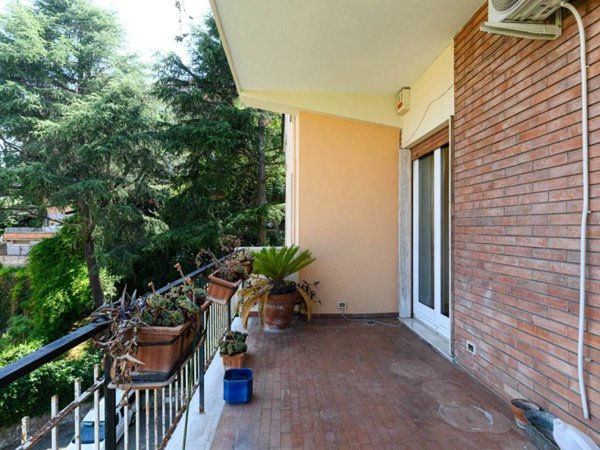 appartamento in vendita a Roma in zona Della Vittoria
