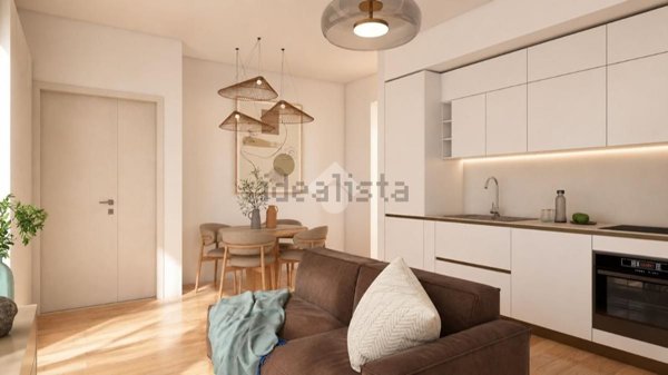 appartamento in vendita a Roma in zona Trieste