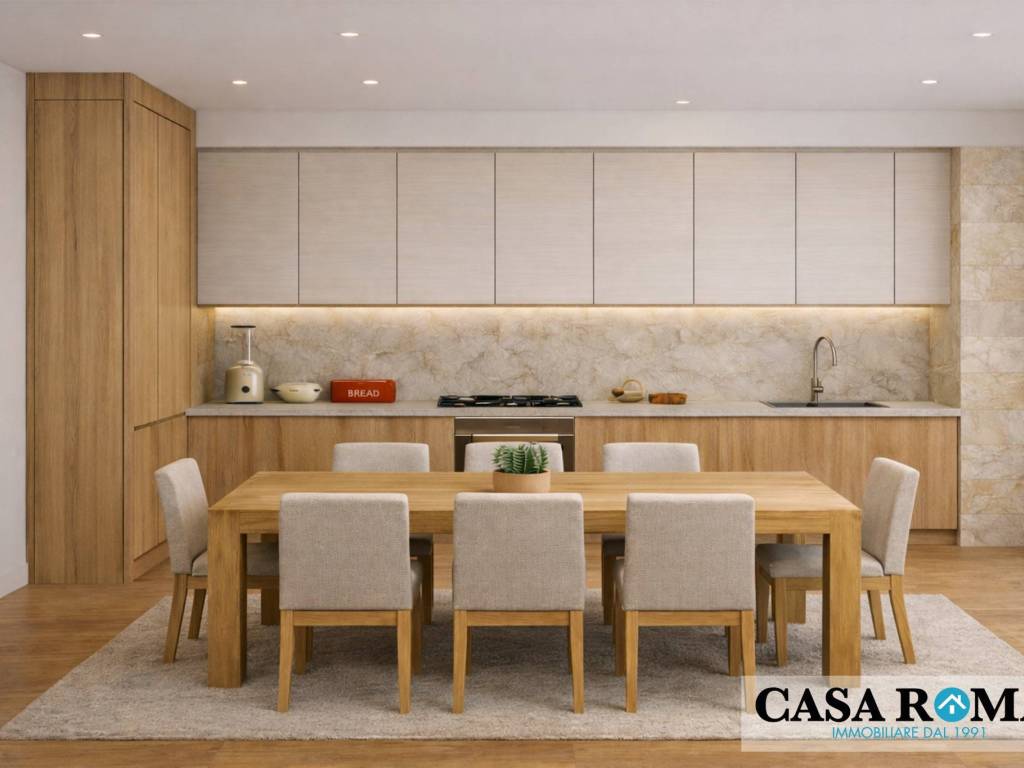 casa indipendente in vendita a Roma in zona Grottarossa