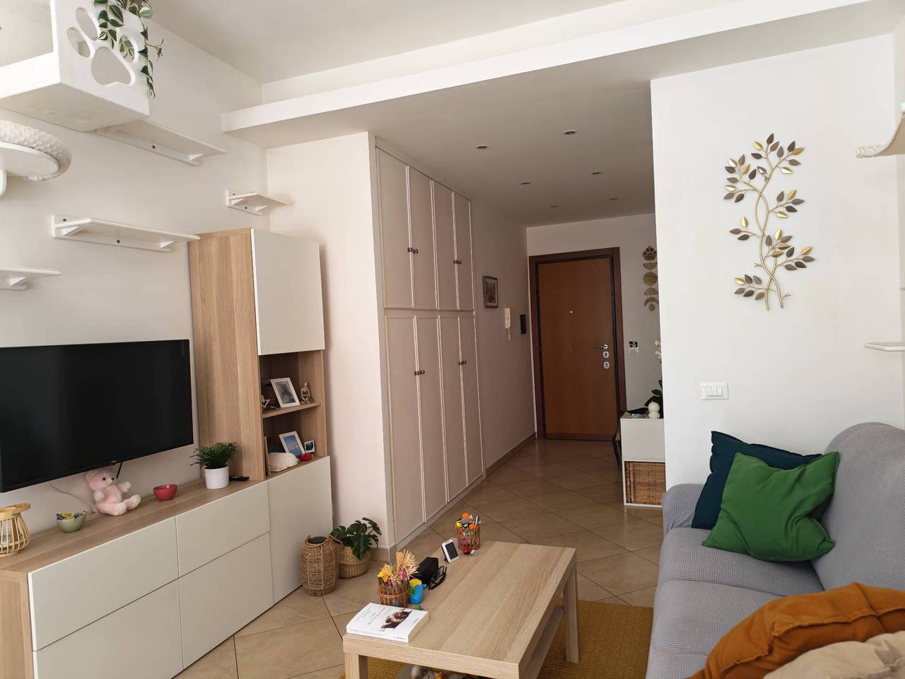 appartamento in vendita a Roma in zona Ostia