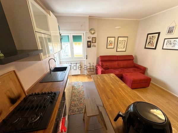 appartamento in vendita a Roma in zona Collatino