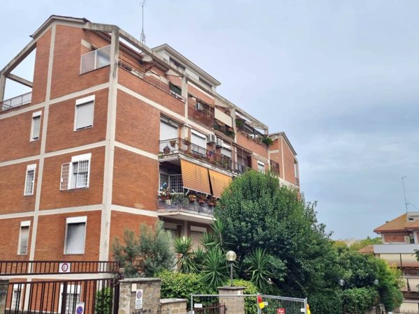 appartamento in vendita a Roma in zona Val Melaina