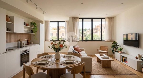 appartamento in vendita a Roma in zona Rione Prati