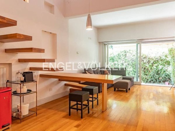 appartamento in vendita a Roma in zona Della Vittoria