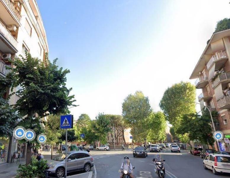 appartamento in vendita a Roma in zona Ponte di Nona