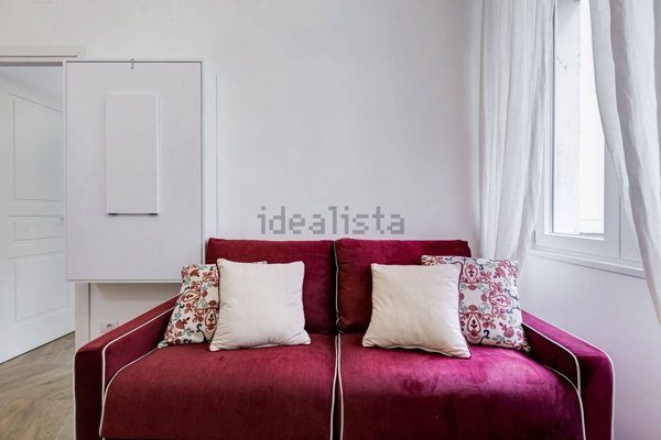 appartamento in vendita a Roma in zona Della Vittoria