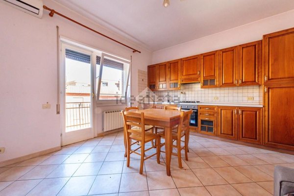 appartamento in vendita a Roma in zona Casal Boccone