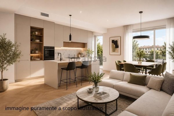 appartamento in vendita a Roma