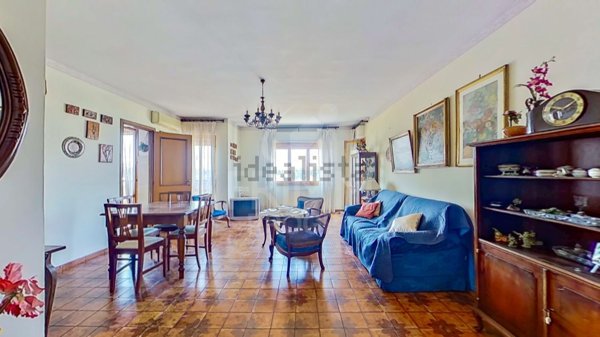 appartamento in vendita a Roma in zona Tor Sapienza