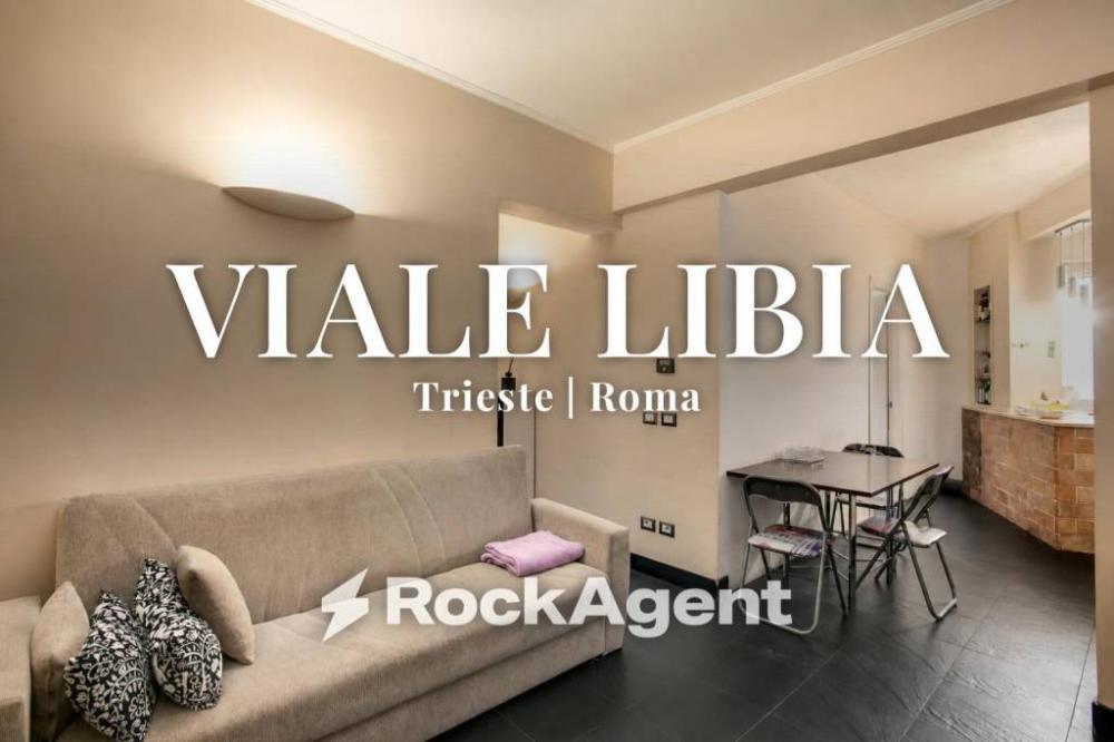 appartamento in vendita a Roma in zona Trieste
