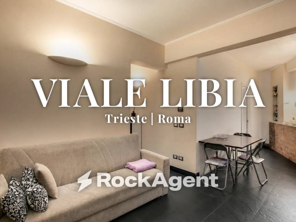 appartamento in vendita a Roma in zona Trieste
