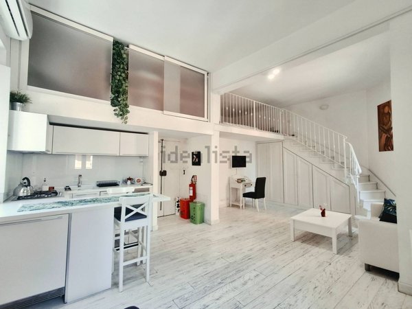 appartamento in vendita a Roma in zona Trastevere