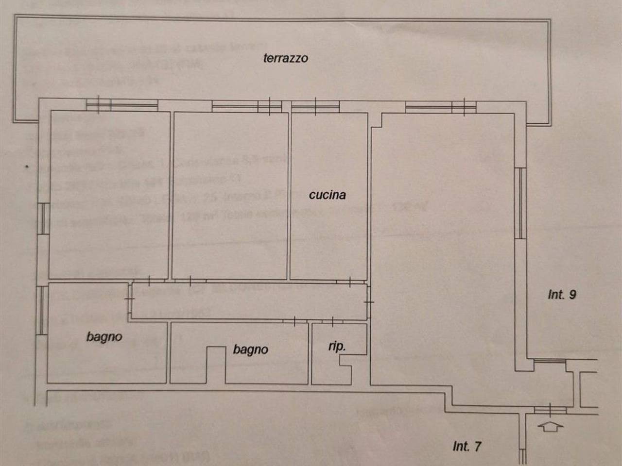 appartamento in vendita a Roma in zona La Giustiniana
