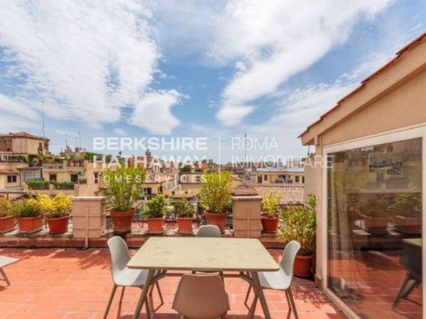 appartamento in vendita a Roma in zona Campo Marzio